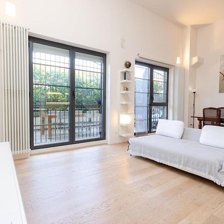 Vivimihome Loft Su Due Livelli Con Terrazzo Milán Exteriér fotografie