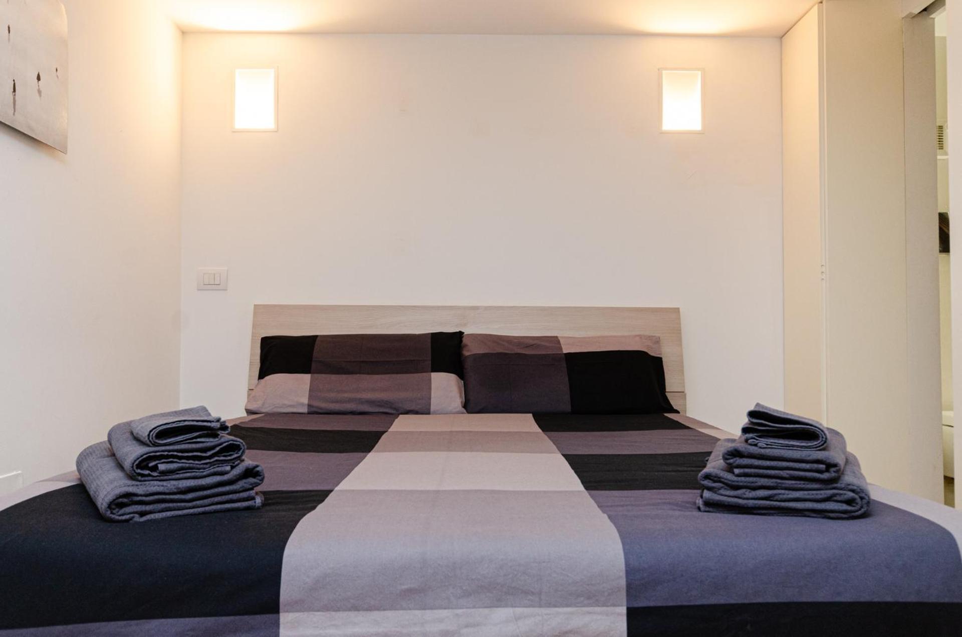 Vivimihome Loft Su Due Livelli Con Terrazzo Milán Exteriér fotografie