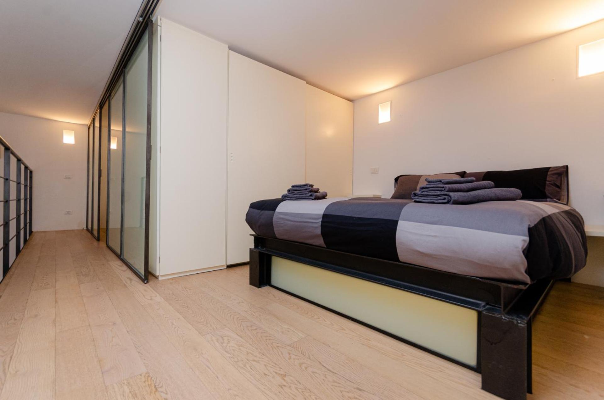 Vivimihome Loft Su Due Livelli Con Terrazzo Milán Exteriér fotografie