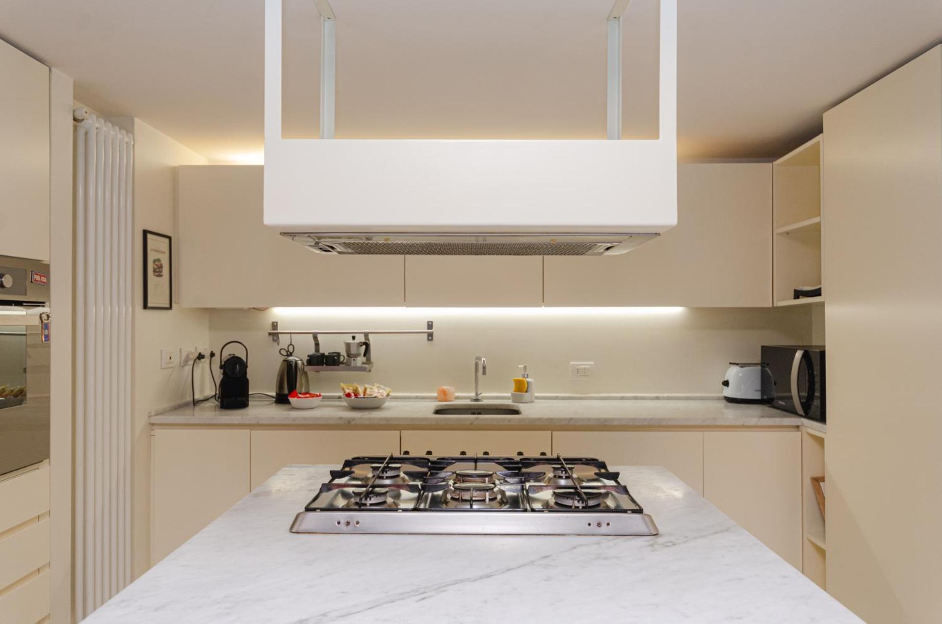 Vivimihome Loft Su Due Livelli Con Terrazzo Milán Exteriér fotografie