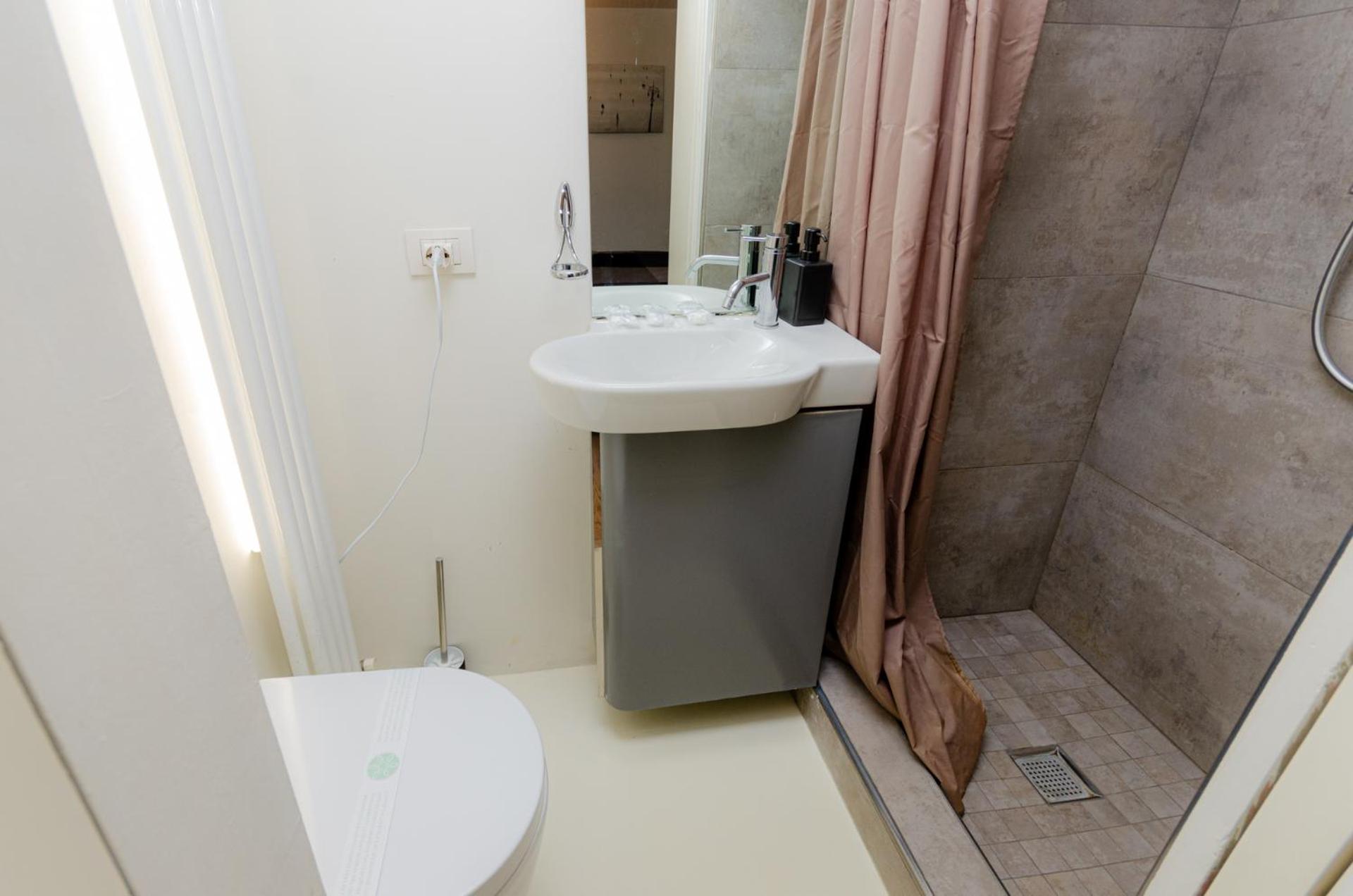 Vivimihome Loft Su Due Livelli Con Terrazzo Milán Exteriér fotografie