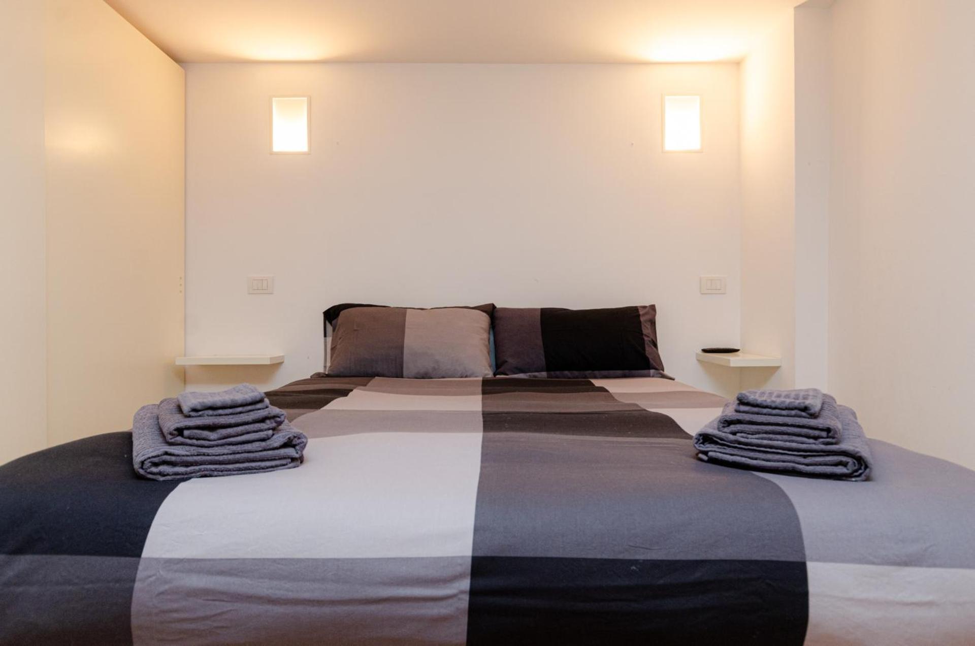 Vivimihome Loft Su Due Livelli Con Terrazzo Milán Exteriér fotografie