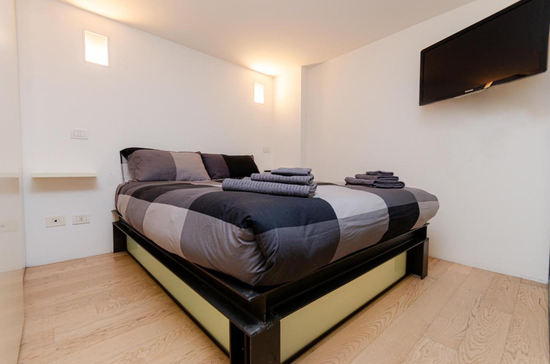 Vivimihome Loft Su Due Livelli Con Terrazzo Milán Exteriér fotografie