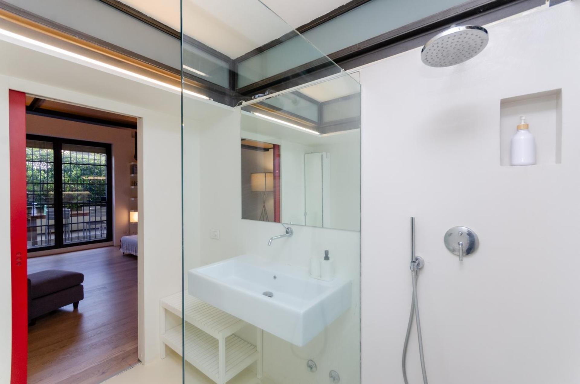 Vivimihome Loft Su Due Livelli Con Terrazzo Milán Exteriér fotografie