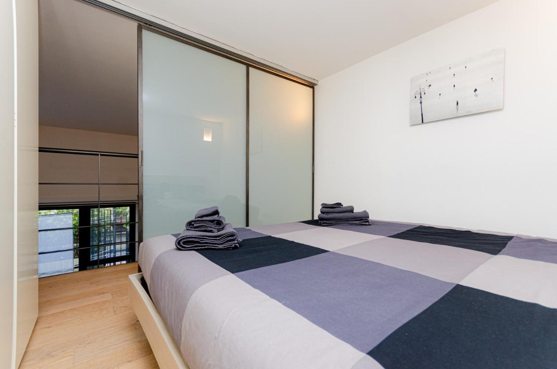 Vivimihome Loft Su Due Livelli Con Terrazzo Milán Exteriér fotografie