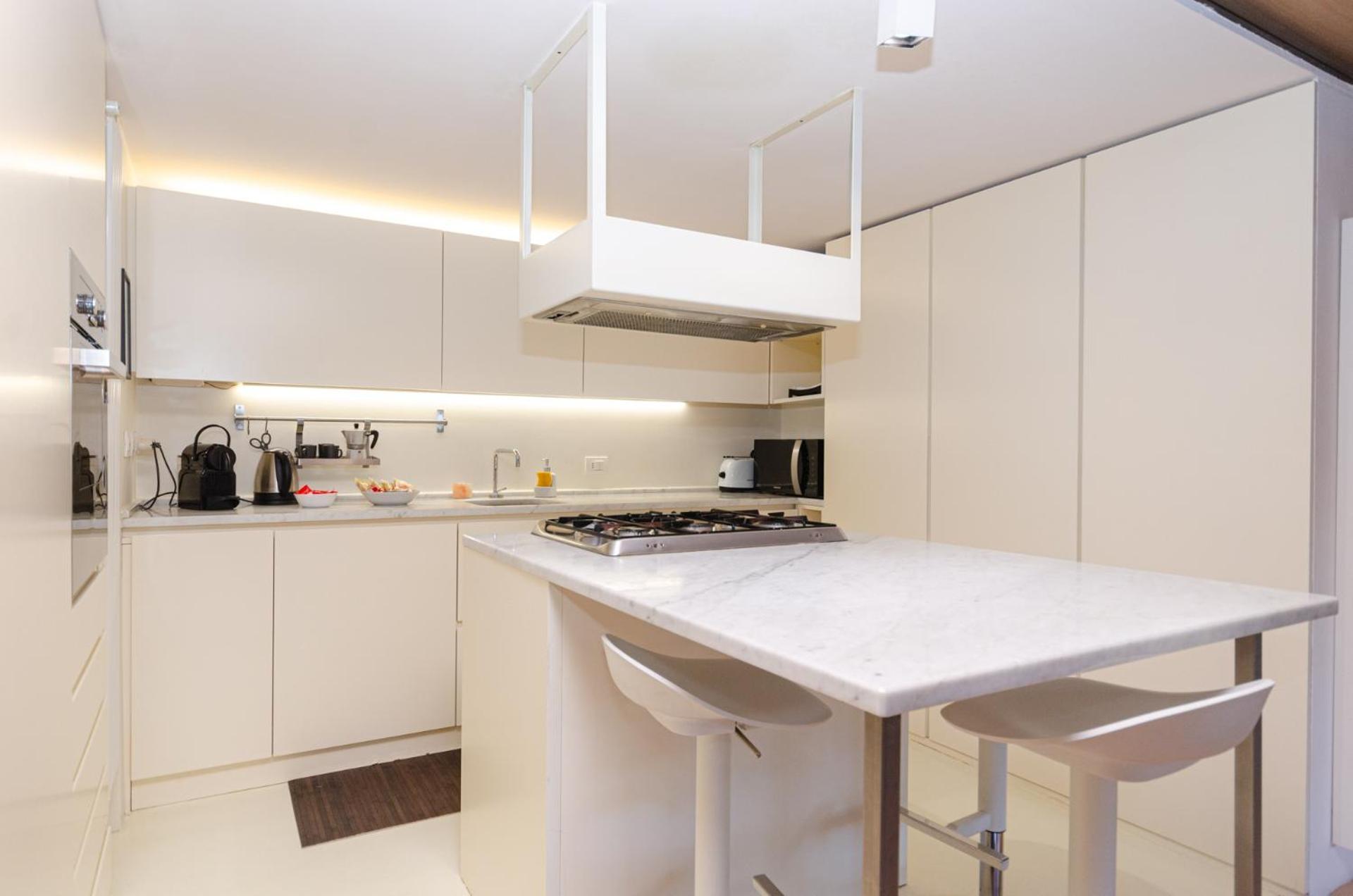 Vivimihome Loft Su Due Livelli Con Terrazzo Milán Exteriér fotografie